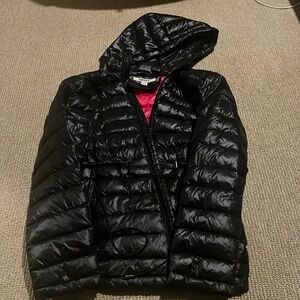 Light weight women’s winter coat